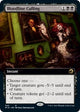 [Foil] Bloodline Culling (Extended Art) (343) (Innistrad: Midnight Hunt)