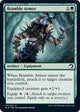 Bramble Armor (171) (Innistrad: Midnight Hunt)