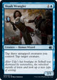 [Foil] Skaab Wrangler (75) (Innistrad: Midnight Hunt)