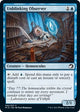 [Foil] Unblinking Observer (82) (Innistrad: Midnight Hunt)