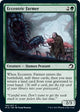 Eccentric Farmer (185) (Innistrad: Midnight Hunt)