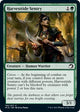 [Foil] Harvesttide Sentry (186) (Innistrad: Midnight Hunt)