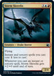 [Foil] Storm Skreelix (243) (Innistrad: Midnight Hunt)