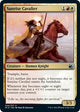 [Foil] Sunrise Cavalier (244) (Innistrad: Midnight Hunt)