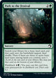 [Foil] Path to the Festival (191) (Innistrad: Midnight Hunt)
