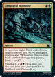 [Foil] Unnatural Moonrise (247) (Innistrad: Midnight Hunt)