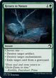 [Foil] Return to Nature (195) (Innistrad: Midnight Hunt)