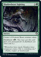 [Foil] Shadowbeast Sighting (198) (Innistrad: Midnight Hunt)