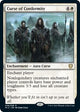 Curse of Conformity (6) (Innistrad: Midnight Hunt)