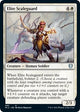 Elite Scaleguard (85) (Innistrad: Midnight Hunt)