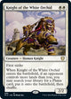 Knight of the White Orchid (88) (Innistrad: Midnight Hunt)