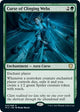 Curse of Clinging Webs (25) (Innistrad: Midnight Hunt)