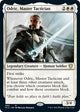 Odric, Master Tactician (90) (Innistrad: Midnight Hunt)