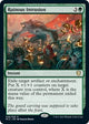 Ruinous Intrusion (28) (Innistrad: Midnight Hunt)
