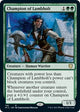 Champion of Lambholt (136) (Innistrad: Midnight Hunt)