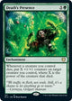 Death's Presence (137) (Innistrad: Midnight Hunt)