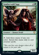 Somberwald Sage (144) (Innistrad: Midnight Hunt)