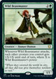 Wild Beastmaster (146) (Innistrad: Midnight Hunt)