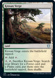 Krosan Verge (175) (Innistrad: Midnight Hunt)