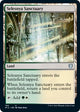Selesnya Sanctuary (180) (Innistrad: Midnight Hunt)