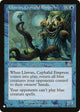 Llawan, Cephalid Empress (42/143) (The List Reprints)