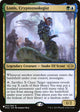 Lonis, Cryptozoologist (204/303) (The List Reprints)