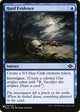 Hard Evidence (046/303) (The List Reprints)