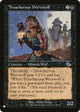 Treacherous Werewolf (76/143) (The List Reprints)
