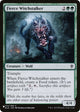 Fierce Witchstalker (154/269) (The List Reprints)