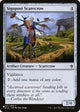 Signpost Scarecrow (231/269) (The List Reprints)