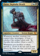 Eloise, Nephalia Sleuth (3) (Innistrad: Midnight Hunt)