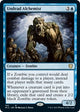 Undead Alchemist (105) (Innistrad: Midnight Hunt)