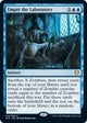 Empty the Laboratory (14) (Innistrad: Midnight Hunt)