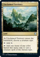 Unclaimed Territory (187) (Innistrad: Midnight Hunt)