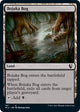 Bojuka Bog (167) (Innistrad: Midnight Hunt)