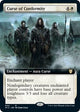 Curse of Conformity (Extended Art) (44) (Innistrad: Midnight Hunt)