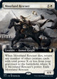 Moorland Rescuer (Extended Art) (45) (Innistrad: Midnight Hunt)