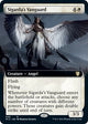Sigarda's Vanguard (Extended Art) (46) (Innistrad: Midnight Hunt)