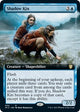 Shadow Kin (Extended Art) (54) (Innistrad: Midnight Hunt)