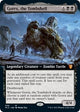 Gorex, the Tombshell (Extended Art) (58) (Innistrad: Midnight Hunt)