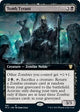 Tomb Tyrant (Extended Art) (61) (Innistrad: Midnight Hunt)