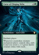Curse of Clinging Webs (Extended Art) (63) (Innistrad: Midnight Hunt)