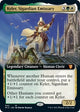 Kyler, Sigardian Emissary (Extended Art) (42) (Innistrad: Midnight Hunt)