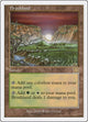Brushland (320) (Classic Sixth Edition)