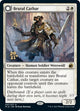 [Foil] Brutal Cathar (7) (Prerelease Cards)