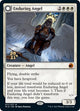 [Foil] Enduring Angel (17) (Prerelease Cards)