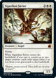 [Foil] Sigardian Savior (34) (Prerelease Cards)