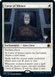 Curse of Silence (15) (Innistrad: Midnight Hunt)