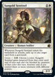 [Foil] Sungold Sentinel (37) (Prerelease Cards)