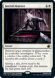 Fateful Absence (18) (Innistrad: Midnight Hunt)